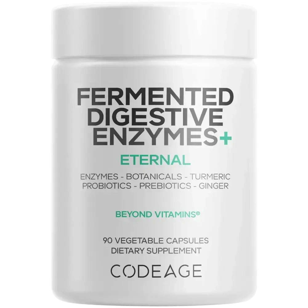 Fermented Digestive Enzymes