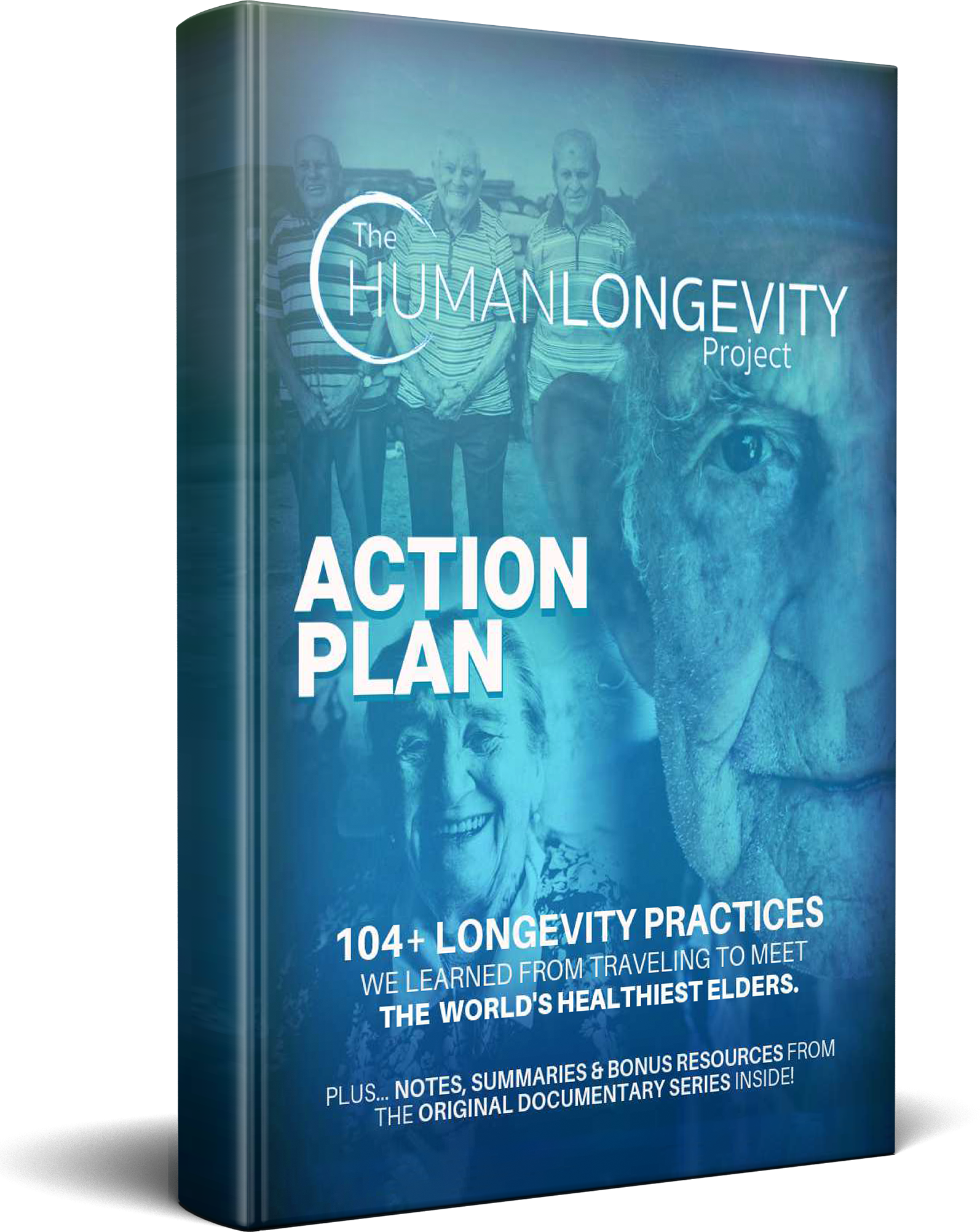 107-Page Printed Action Plan