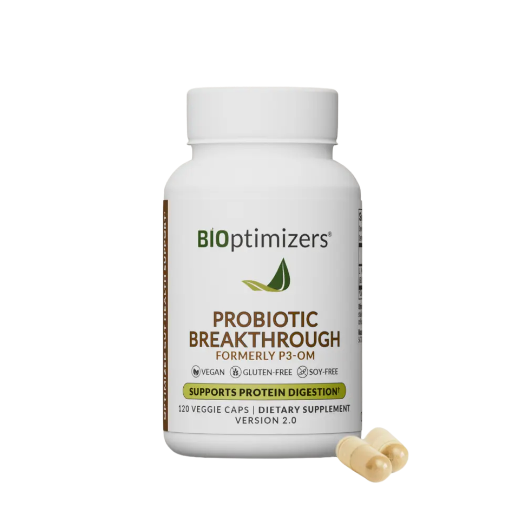 P3-OM Proteolytic Probiotic