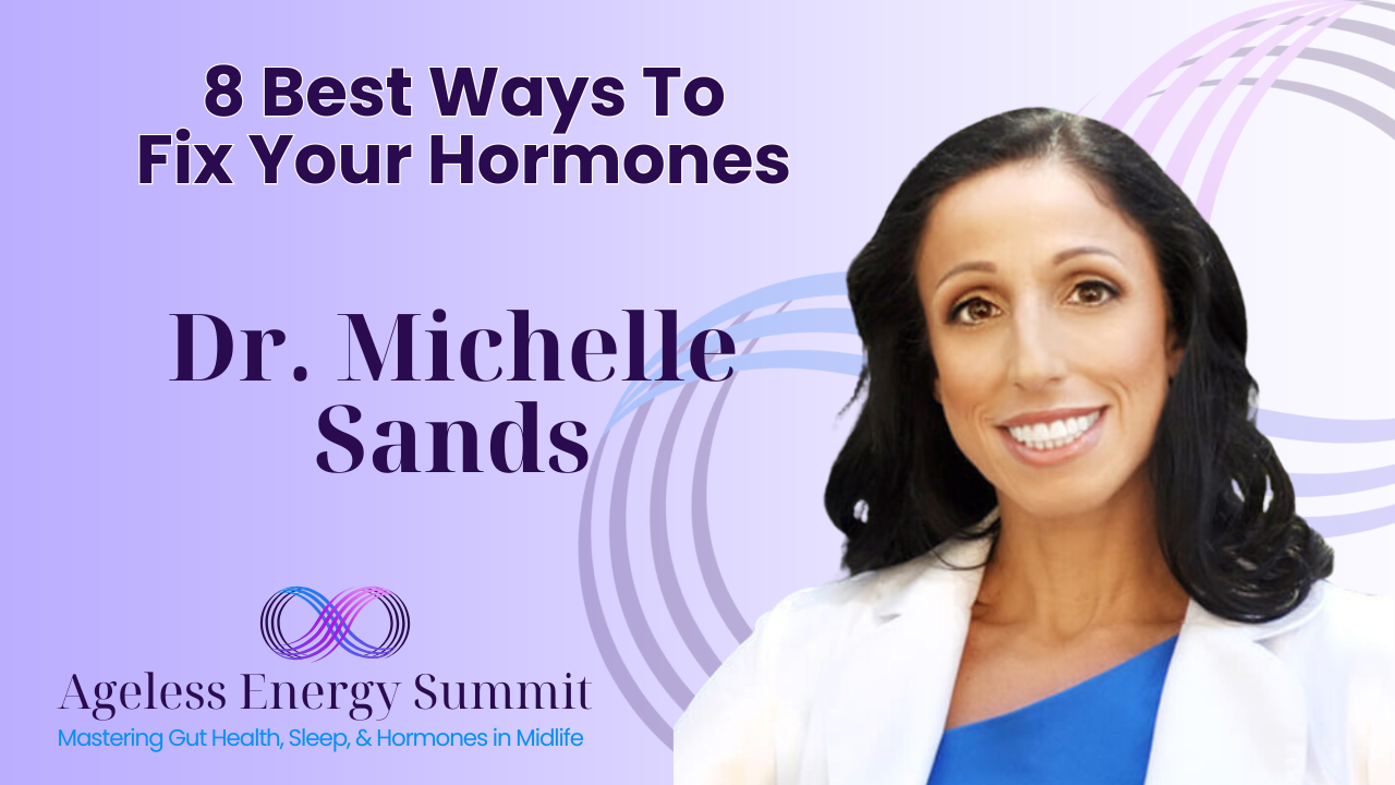 8 Best Ways To Fix Your Hormones