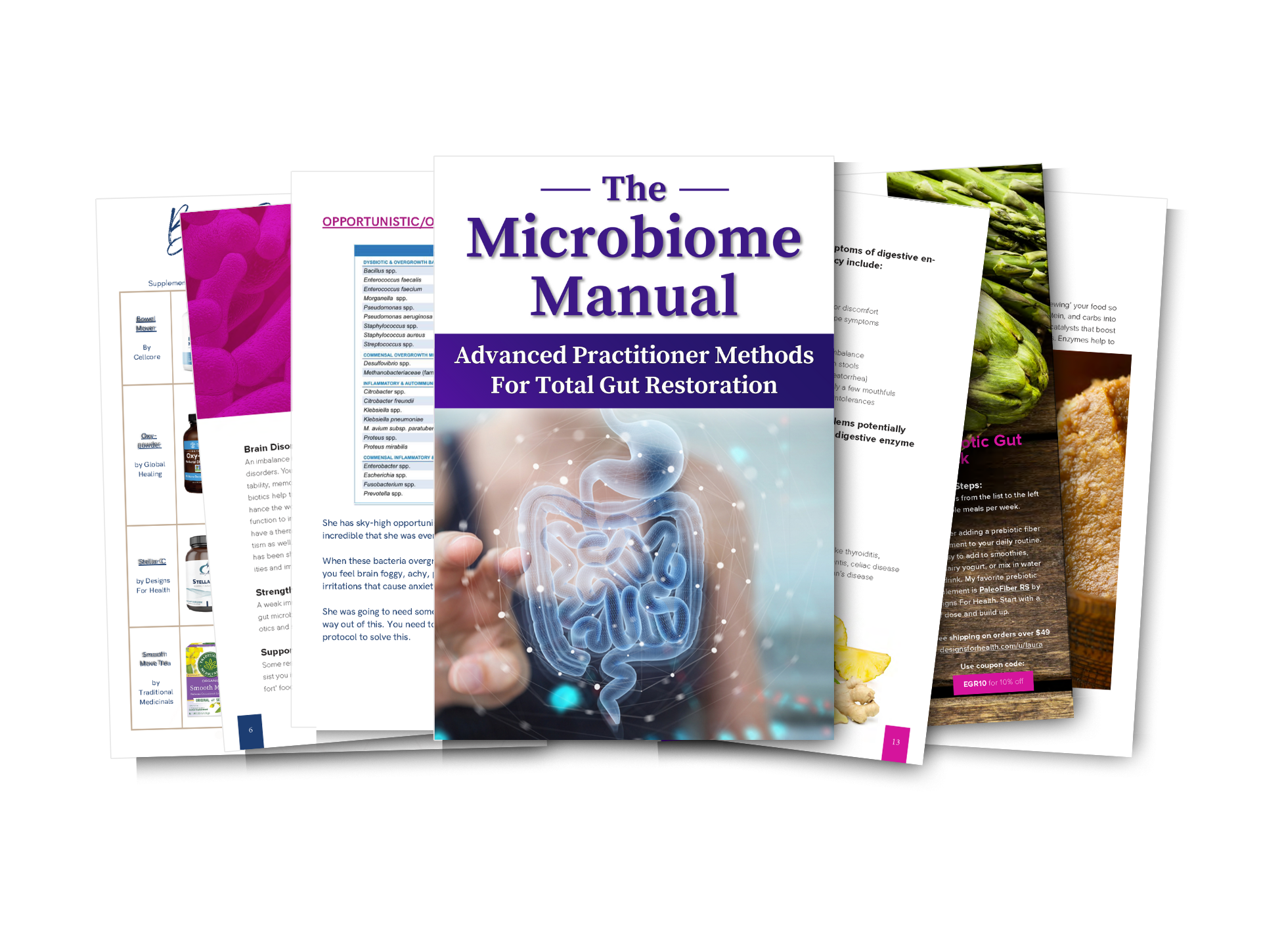 The Microbiome Manual – 2026