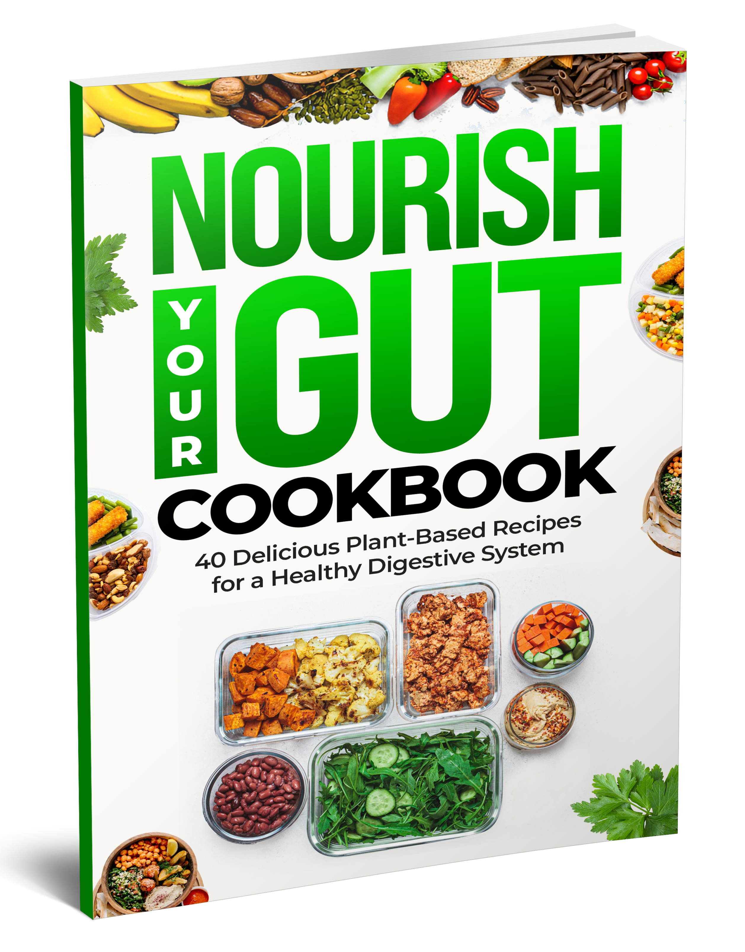 Nourish Your Gut Cookbook – 2026