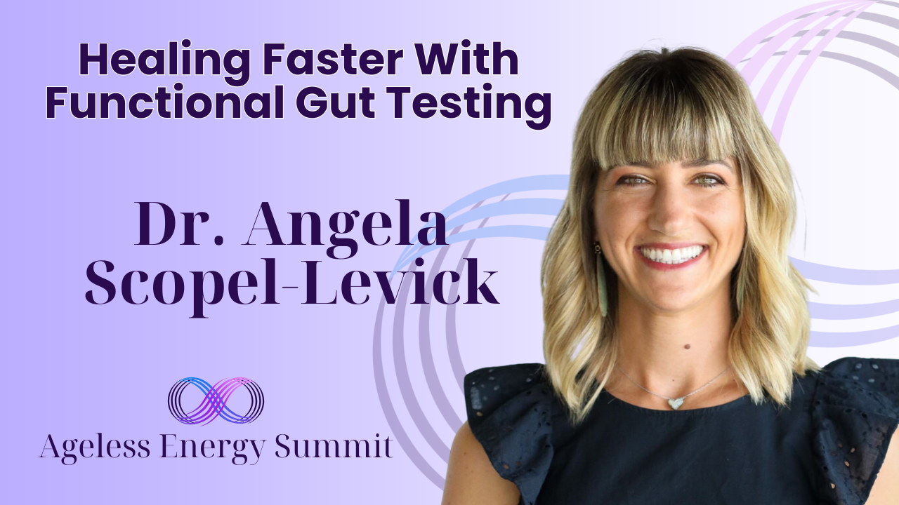 Healing Faster With Functional Gut Testing -2025 Summit