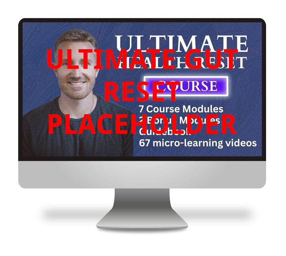 The Ultimate Gut Reset