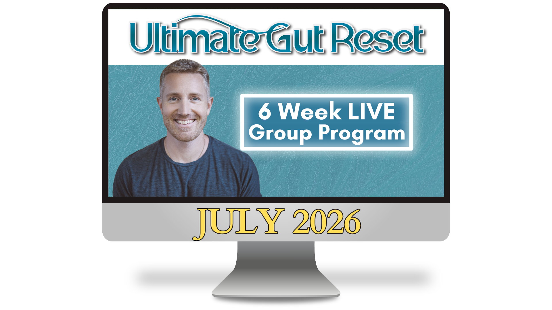 Ultimate Gut Reset – July 2026