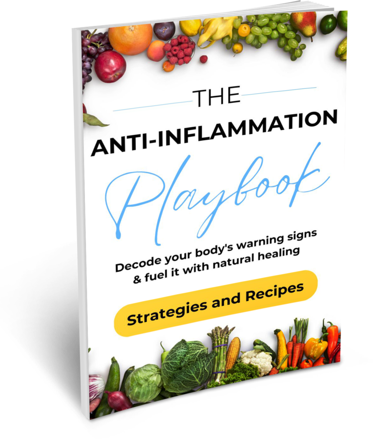 The Anti-Inflammation Playbook