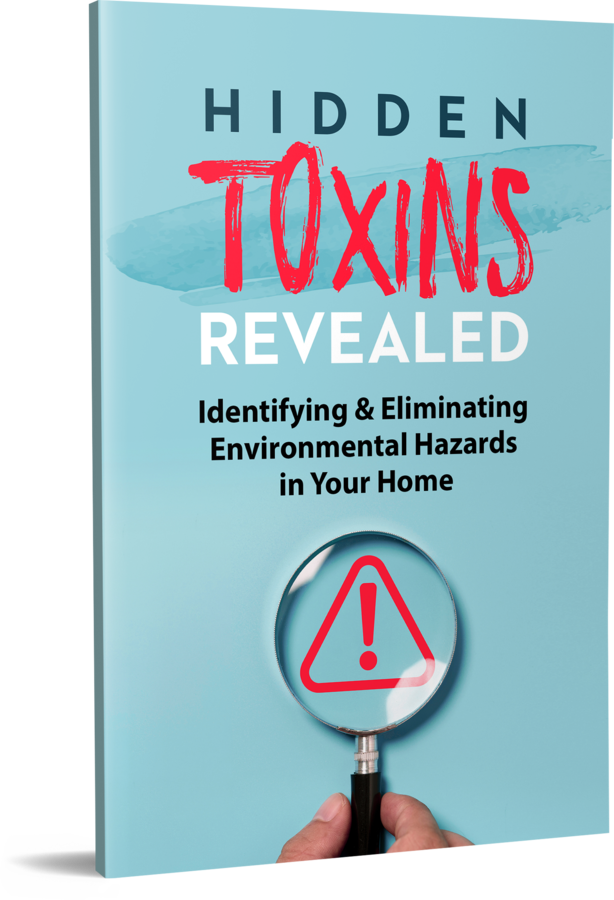 Hidden Toxins Revealed: Identifying & Eliminating Environmental Hazards in Your Home